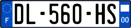 DL-560-HS