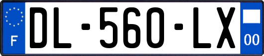 DL-560-LX