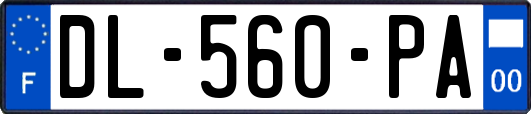 DL-560-PA