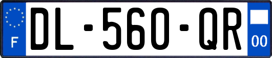 DL-560-QR