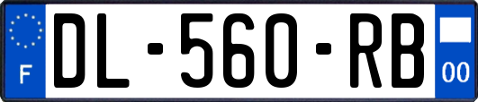 DL-560-RB