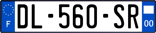 DL-560-SR