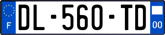 DL-560-TD