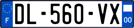 DL-560-VX