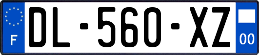 DL-560-XZ