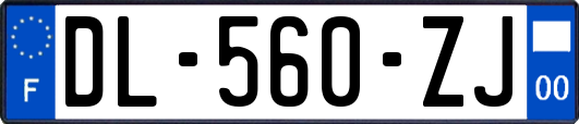 DL-560-ZJ