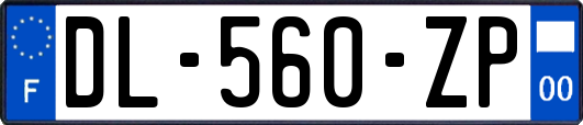 DL-560-ZP