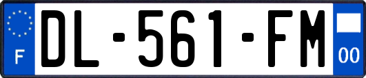 DL-561-FM