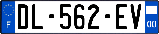 DL-562-EV