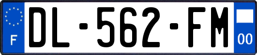 DL-562-FM