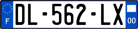 DL-562-LX