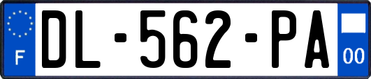 DL-562-PA