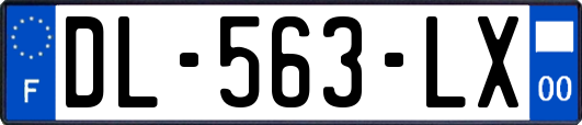 DL-563-LX