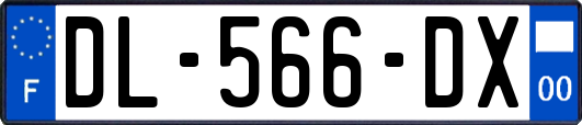 DL-566-DX