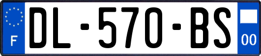 DL-570-BS