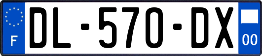 DL-570-DX