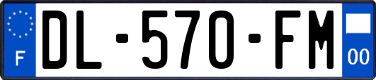 DL-570-FM