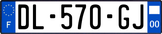 DL-570-GJ