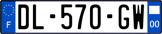 DL-570-GW