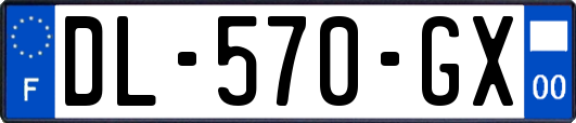 DL-570-GX