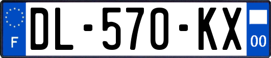 DL-570-KX