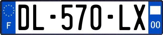 DL-570-LX