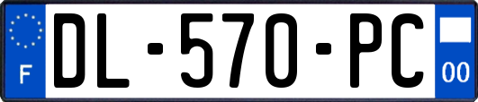 DL-570-PC