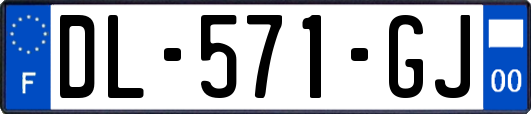 DL-571-GJ