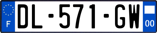 DL-571-GW