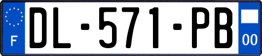 DL-571-PB