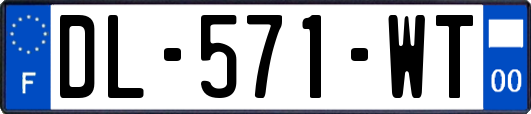 DL-571-WT