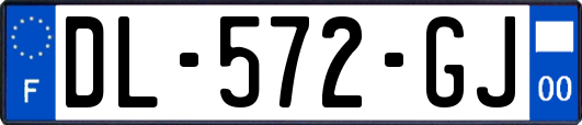 DL-572-GJ