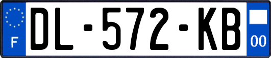 DL-572-KB