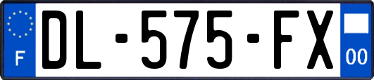 DL-575-FX