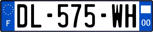 DL-575-WH