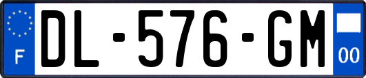 DL-576-GM