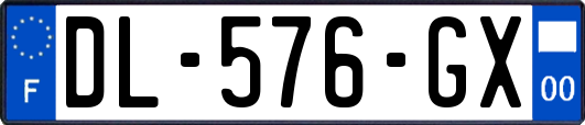 DL-576-GX