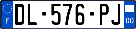 DL-576-PJ