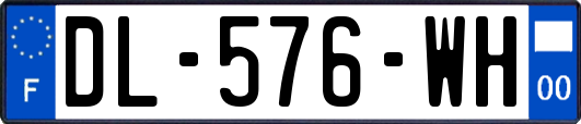 DL-576-WH