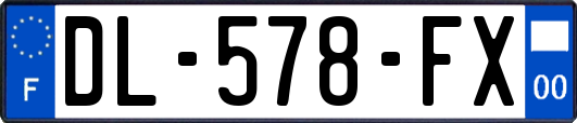 DL-578-FX