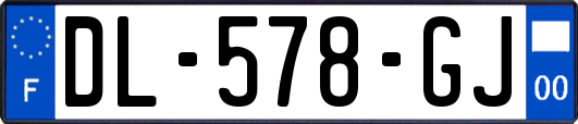 DL-578-GJ