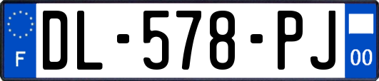 DL-578-PJ