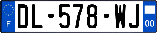 DL-578-WJ