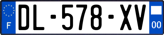 DL-578-XV