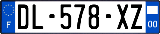 DL-578-XZ