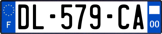 DL-579-CA