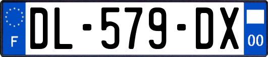 DL-579-DX