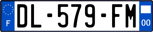 DL-579-FM