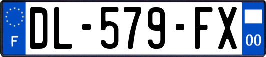 DL-579-FX