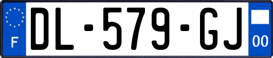 DL-579-GJ